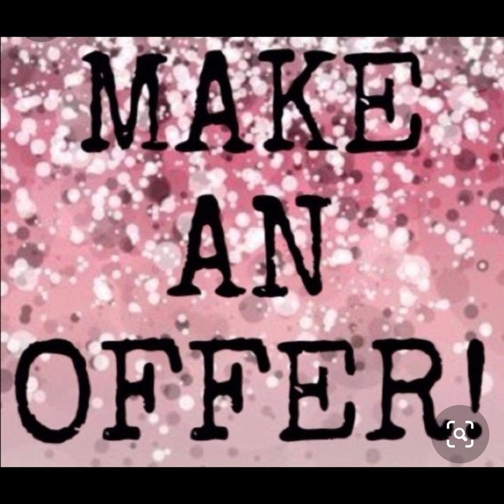 ACCEPTING REASONABLE OFFERS!